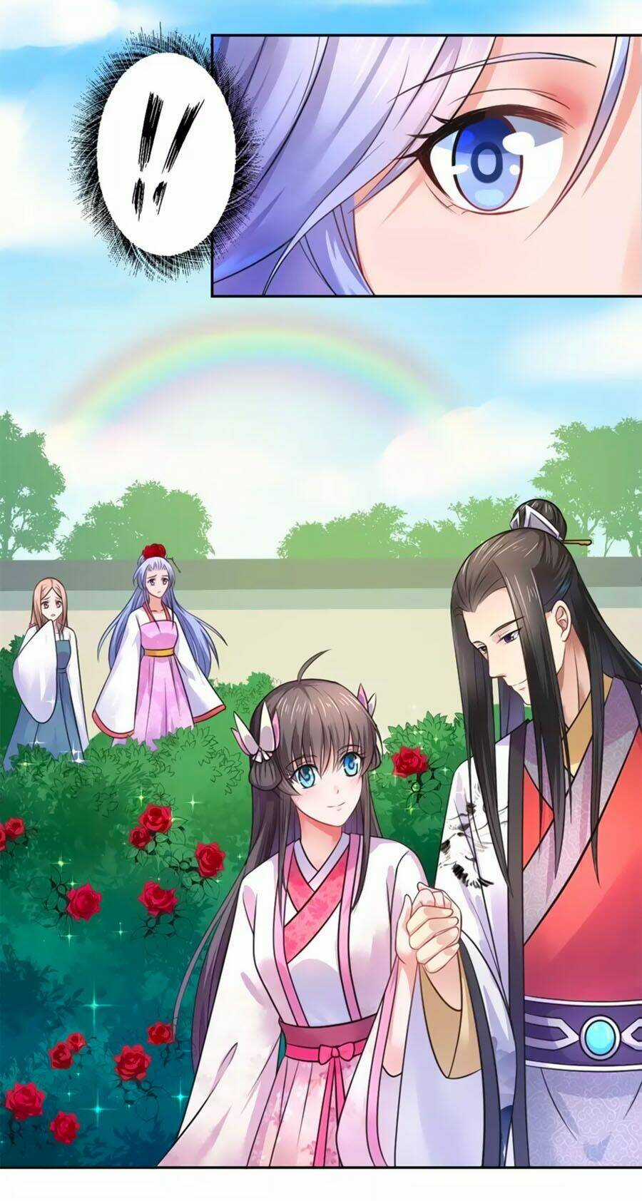 Khuynh Thế Y Phi Muốn Bỏ Chồng Chapter 39 trang 27