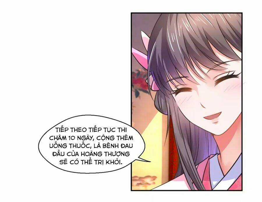 Khuynh Thế Y Phi Muốn Bỏ Chồng Chapter 39 trang 4