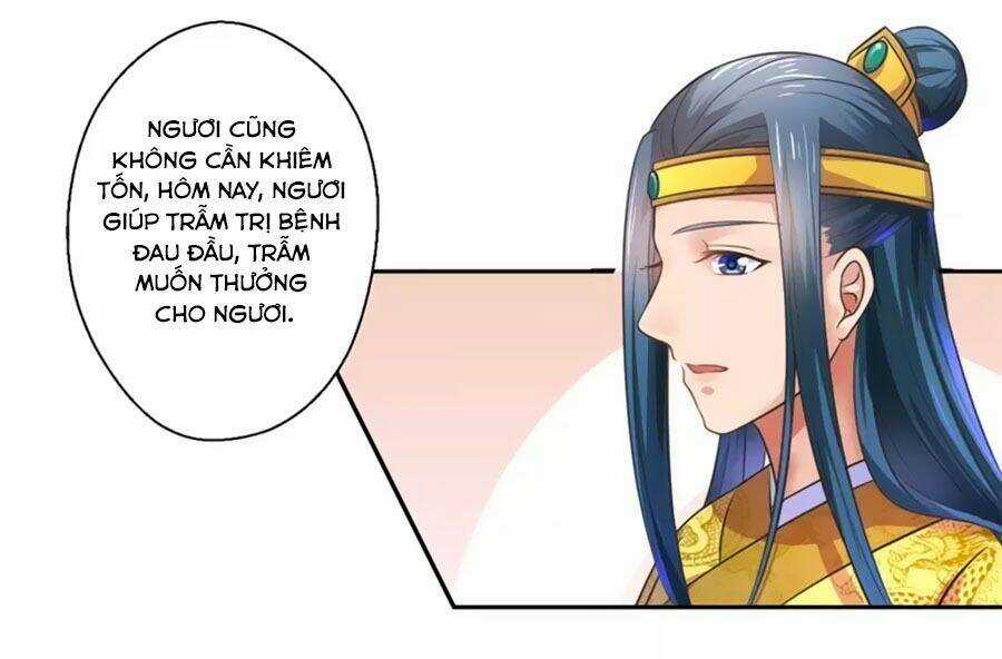 Khuynh Thế Y Phi Muốn Bỏ Chồng Chapter 39 trang 6