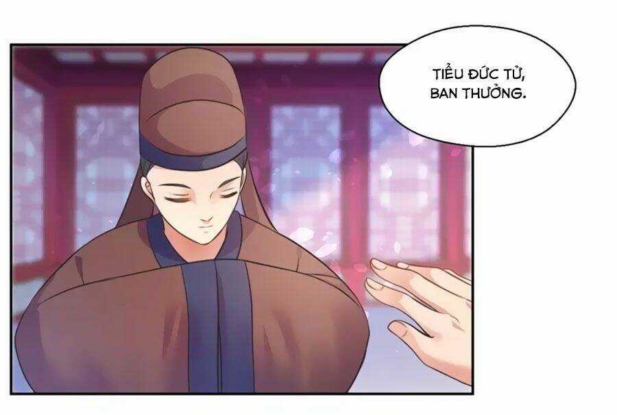 Khuynh Thế Y Phi Muốn Bỏ Chồng Chapter 39 trang 7