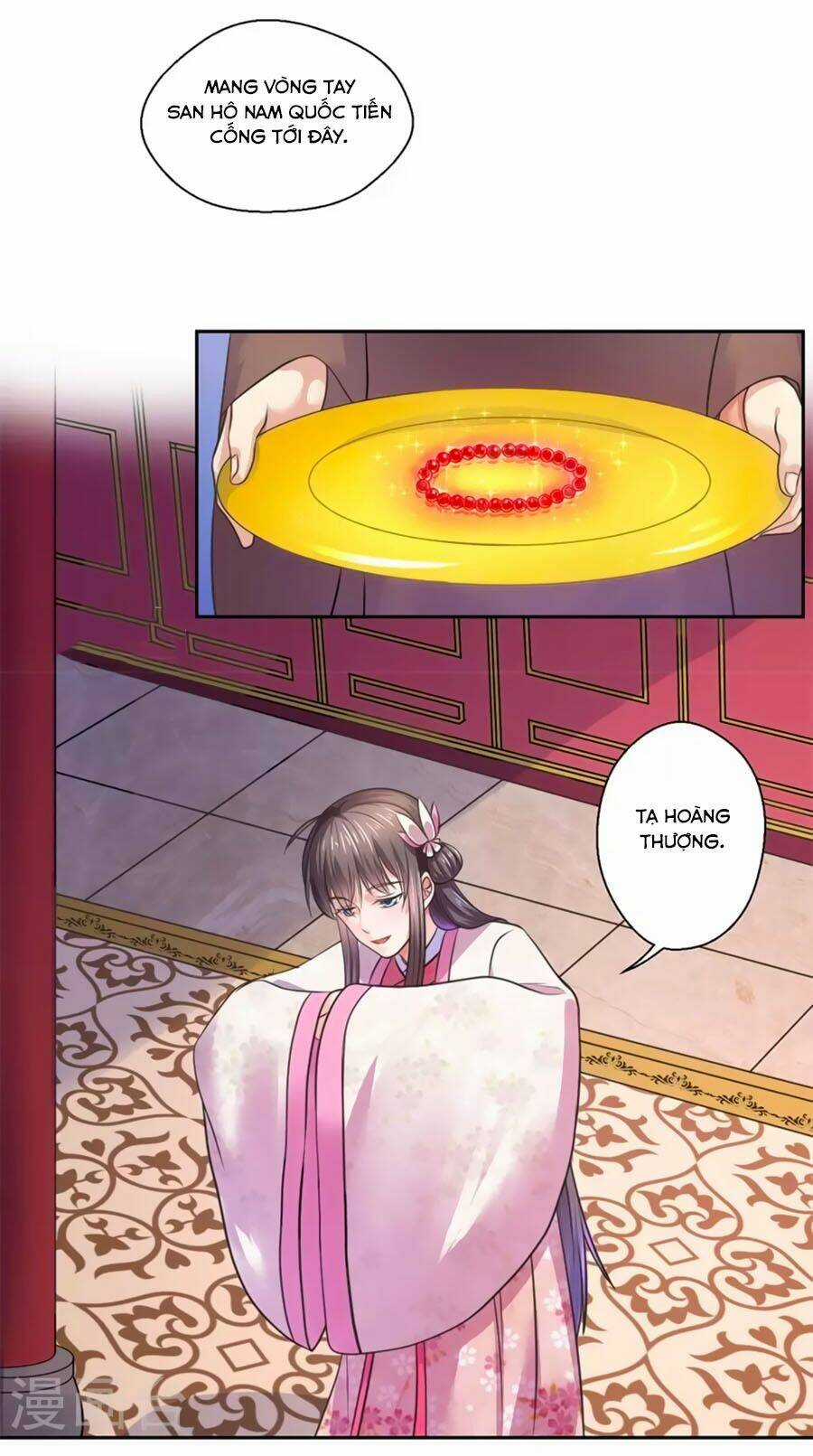 Khuynh Thế Y Phi Muốn Bỏ Chồng Chapter 39 trang 8