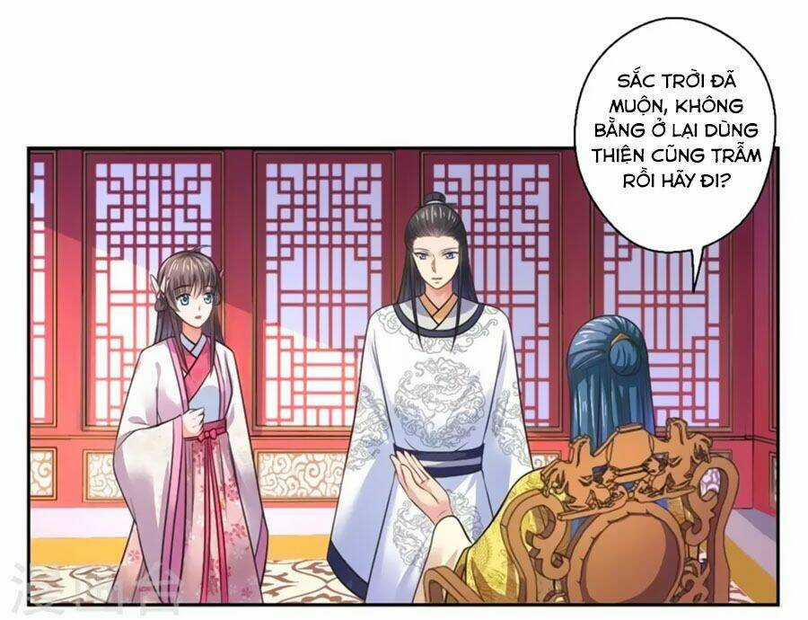 Khuynh Thế Y Phi Muốn Bỏ Chồng Chapter 39 trang 9