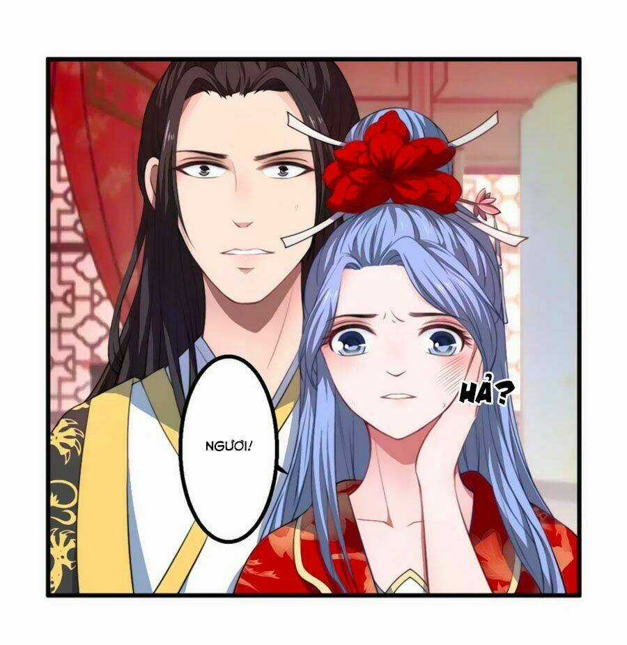 Khuynh Thế Y Phi Muốn Bỏ Chồng Chapter 4 trang 10