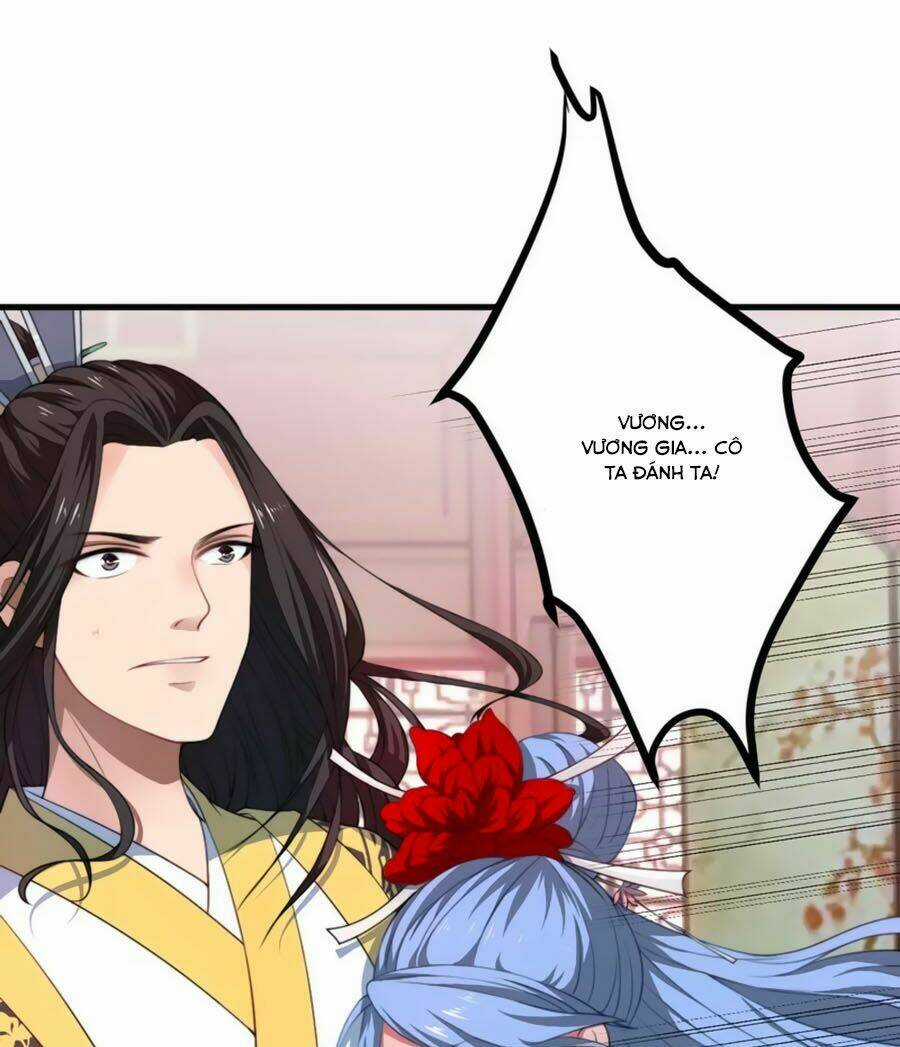 Khuynh Thế Y Phi Muốn Bỏ Chồng Chapter 4 trang 11