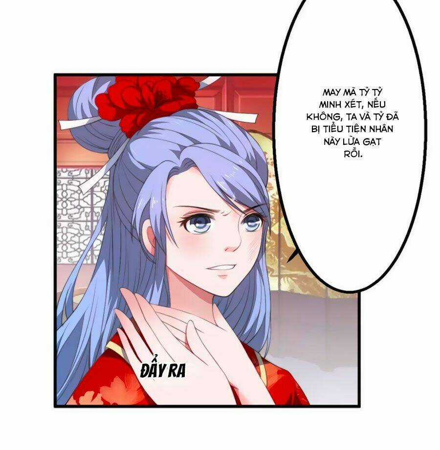 Khuynh Thế Y Phi Muốn Bỏ Chồng Chapter 4 trang 15