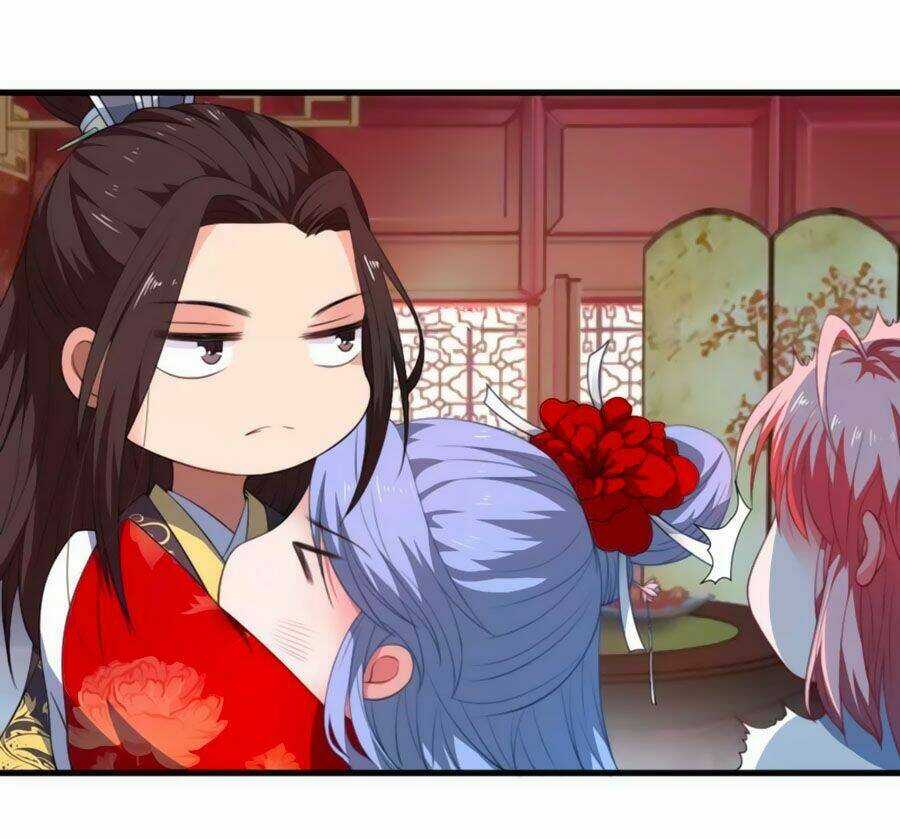 Khuynh Thế Y Phi Muốn Bỏ Chồng Chapter 4 trang 16