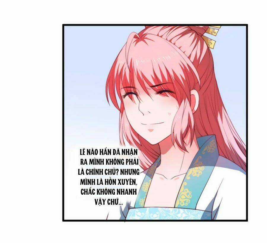 Khuynh Thế Y Phi Muốn Bỏ Chồng Chapter 4 trang 17