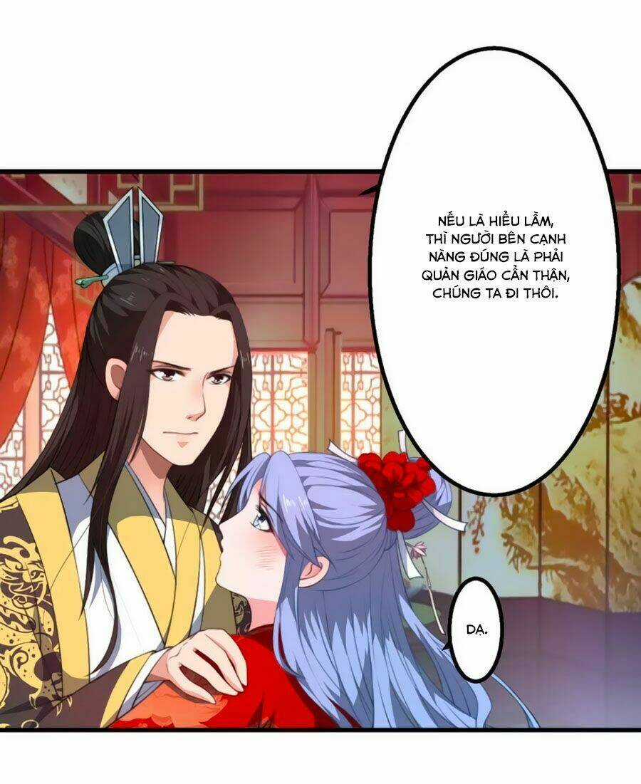 Khuynh Thế Y Phi Muốn Bỏ Chồng Chapter 4 trang 18