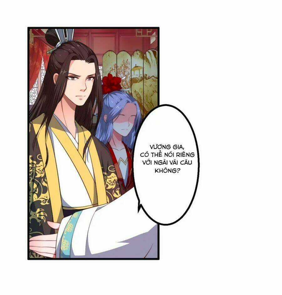 Khuynh Thế Y Phi Muốn Bỏ Chồng Chapter 4 trang 19