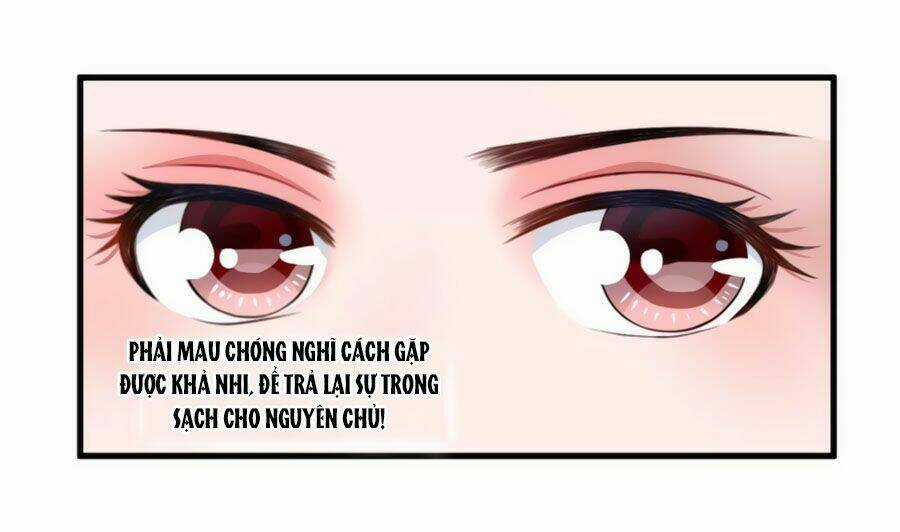 Khuynh Thế Y Phi Muốn Bỏ Chồng Chapter 4 trang 20