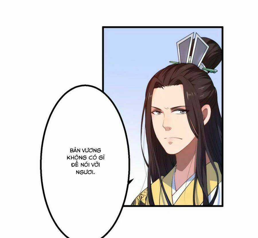 Khuynh Thế Y Phi Muốn Bỏ Chồng Chapter 4 trang 21