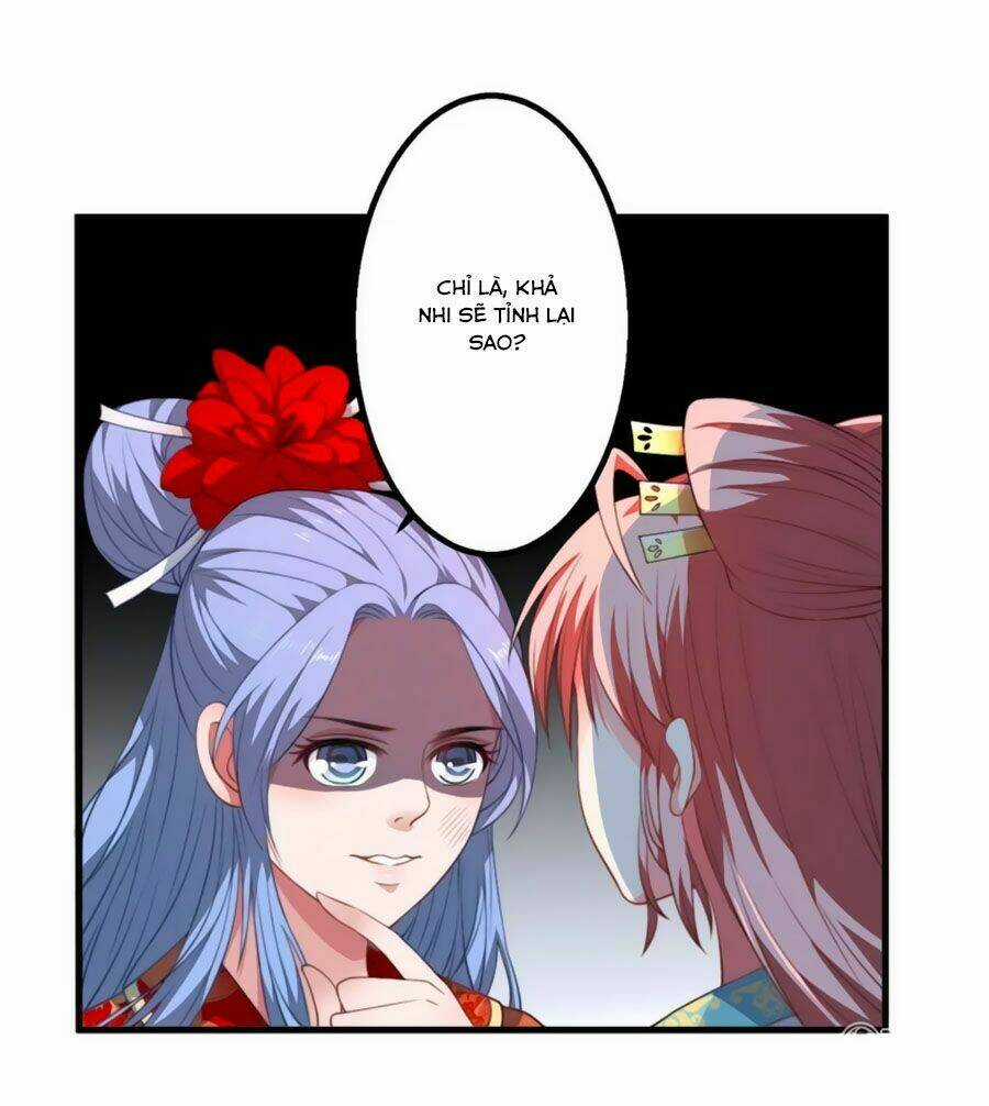 Khuynh Thế Y Phi Muốn Bỏ Chồng Chapter 4 trang 23