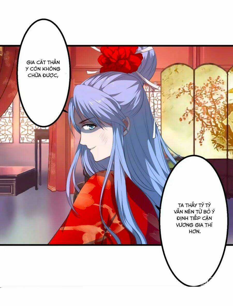 Khuynh Thế Y Phi Muốn Bỏ Chồng Chapter 4 trang 25