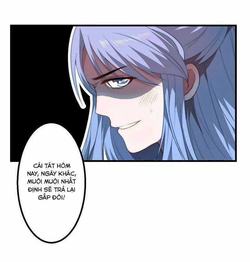 Khuynh Thế Y Phi Muốn Bỏ Chồng Chapter 4 trang 26