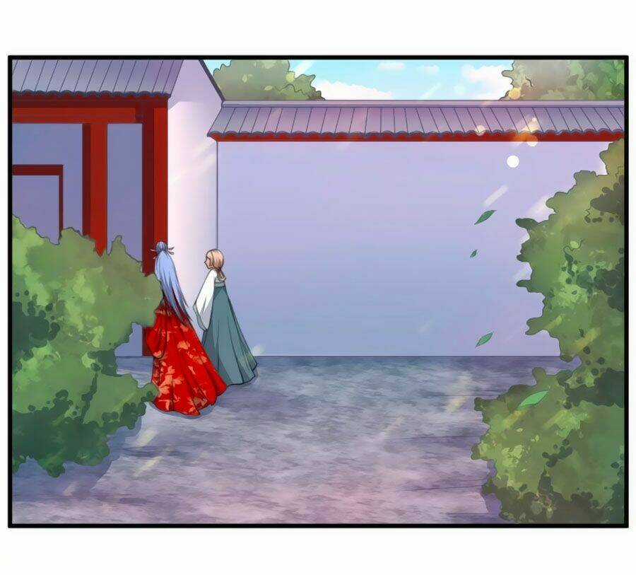 Khuynh Thế Y Phi Muốn Bỏ Chồng Chapter 4 trang 27