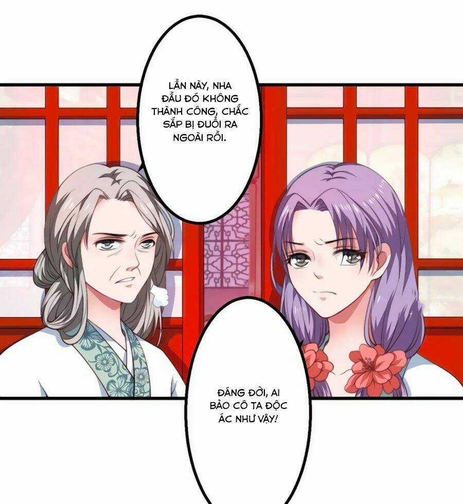 Khuynh Thế Y Phi Muốn Bỏ Chồng Chapter 4 trang 28