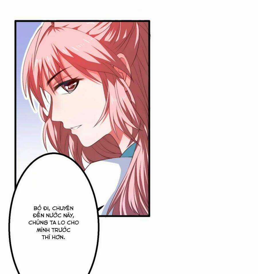 Khuynh Thế Y Phi Muốn Bỏ Chồng Chapter 4 trang 29