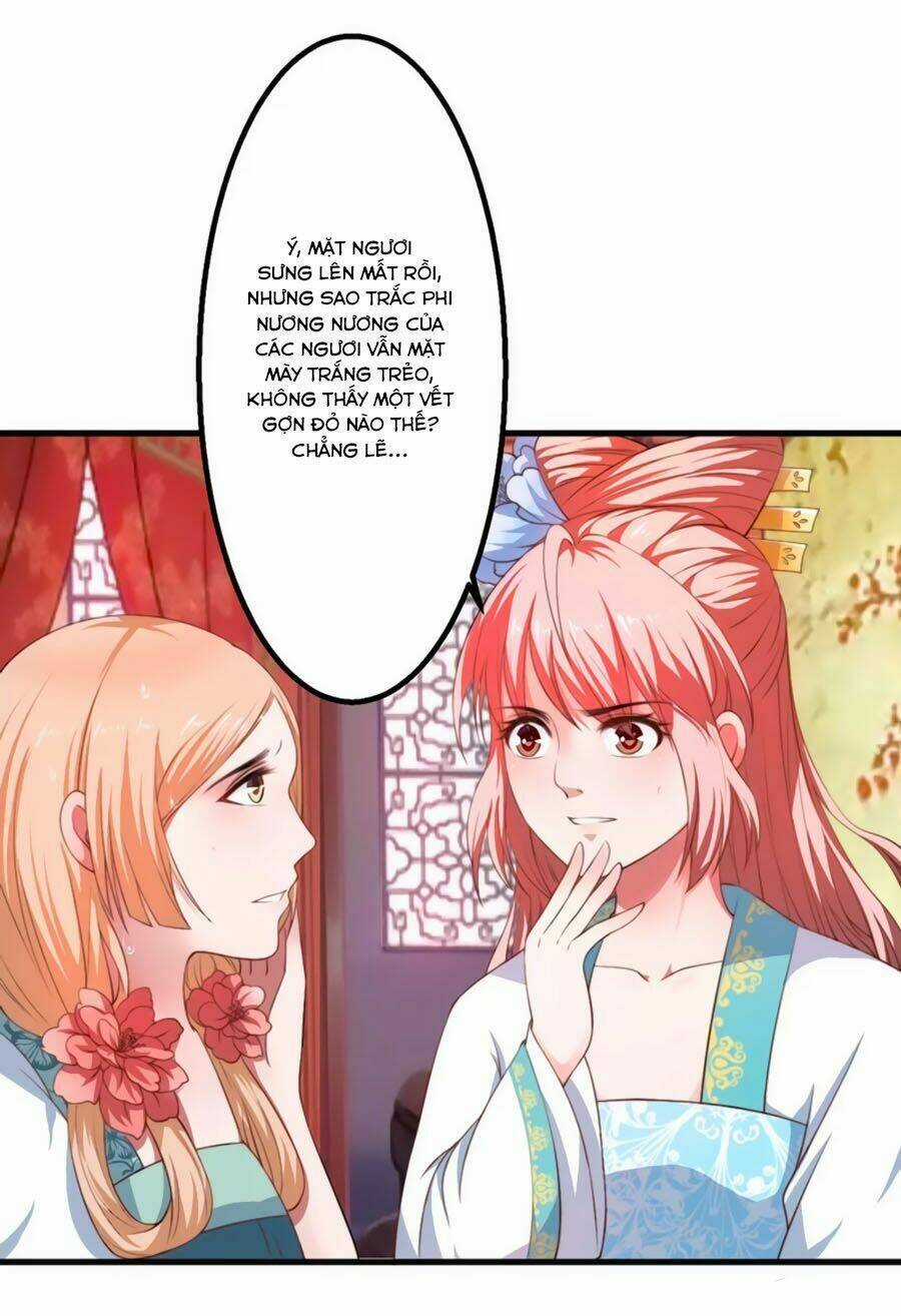 Khuynh Thế Y Phi Muốn Bỏ Chồng Chapter 4 trang 3