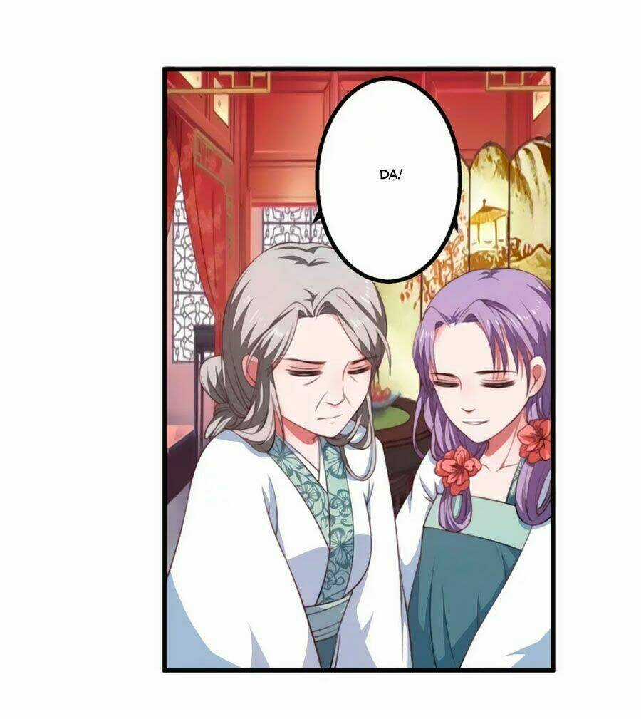 Khuynh Thế Y Phi Muốn Bỏ Chồng Chapter 4 trang 30