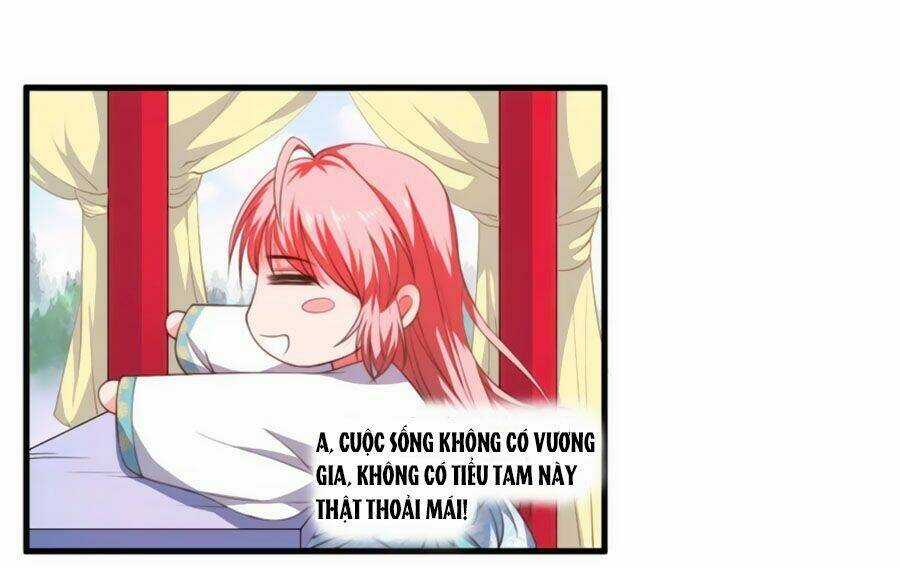 Khuynh Thế Y Phi Muốn Bỏ Chồng Chapter 4 trang 33