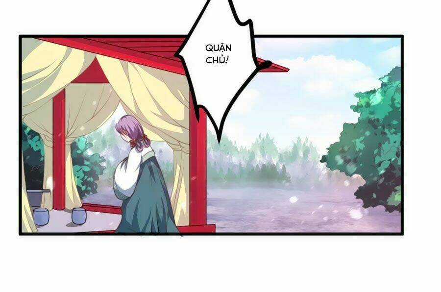 Khuynh Thế Y Phi Muốn Bỏ Chồng Chapter 4 trang 34