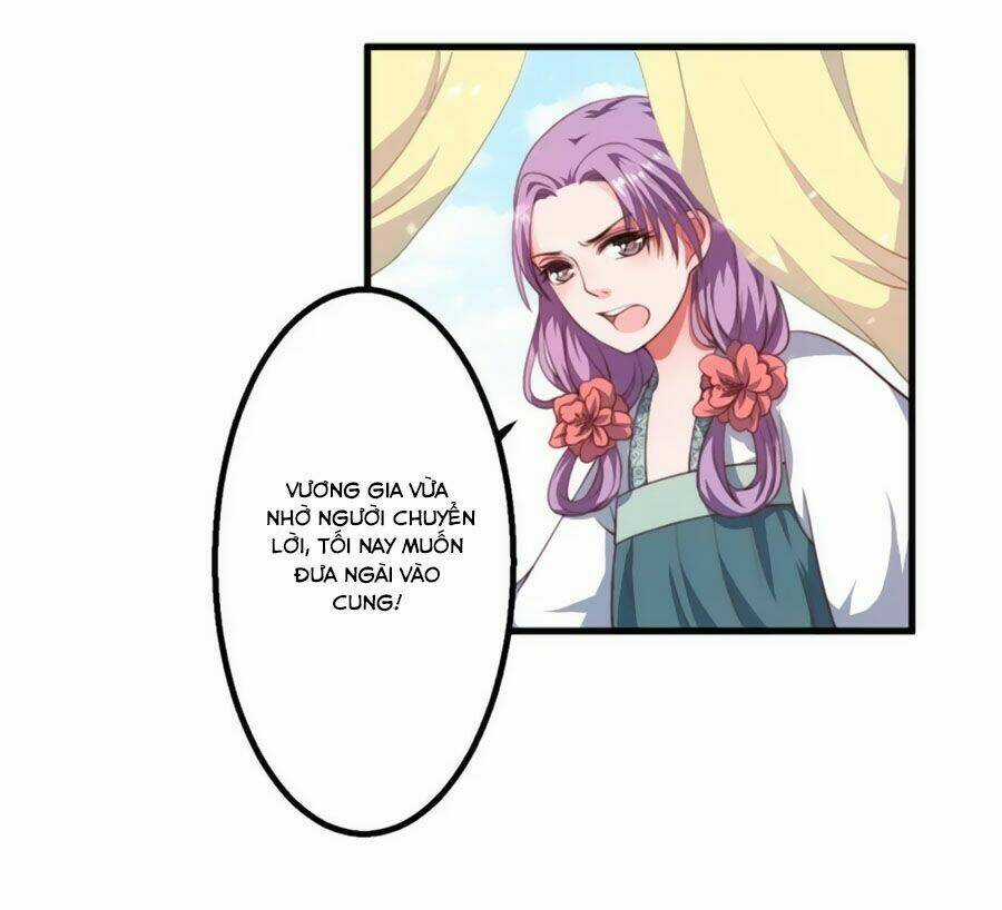 Khuynh Thế Y Phi Muốn Bỏ Chồng Chapter 4 trang 35