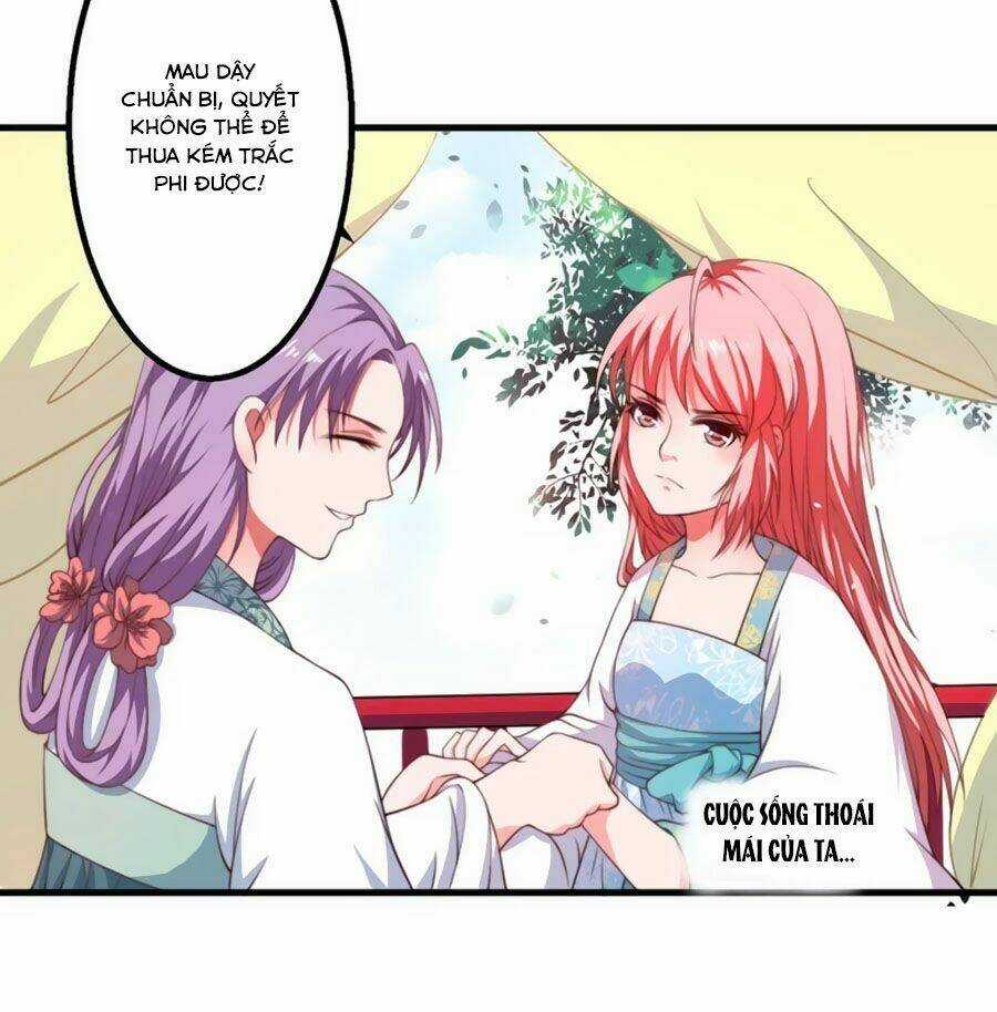 Khuynh Thế Y Phi Muốn Bỏ Chồng Chapter 4 trang 36