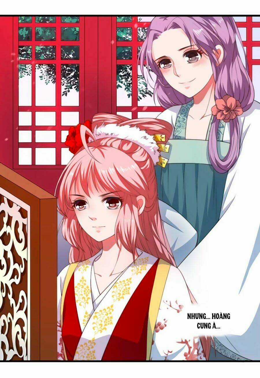 Khuynh Thế Y Phi Muốn Bỏ Chồng Chapter 4 trang 37