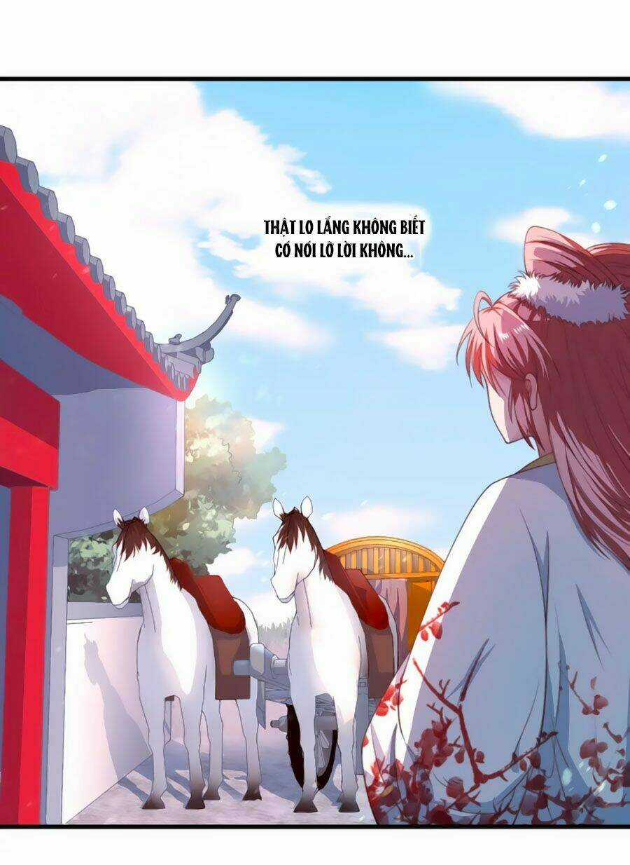 Khuynh Thế Y Phi Muốn Bỏ Chồng Chapter 4 trang 38