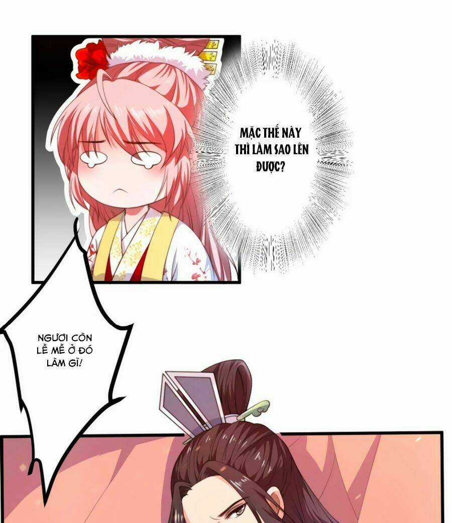 Khuynh Thế Y Phi Muốn Bỏ Chồng Chapter 4 trang 40