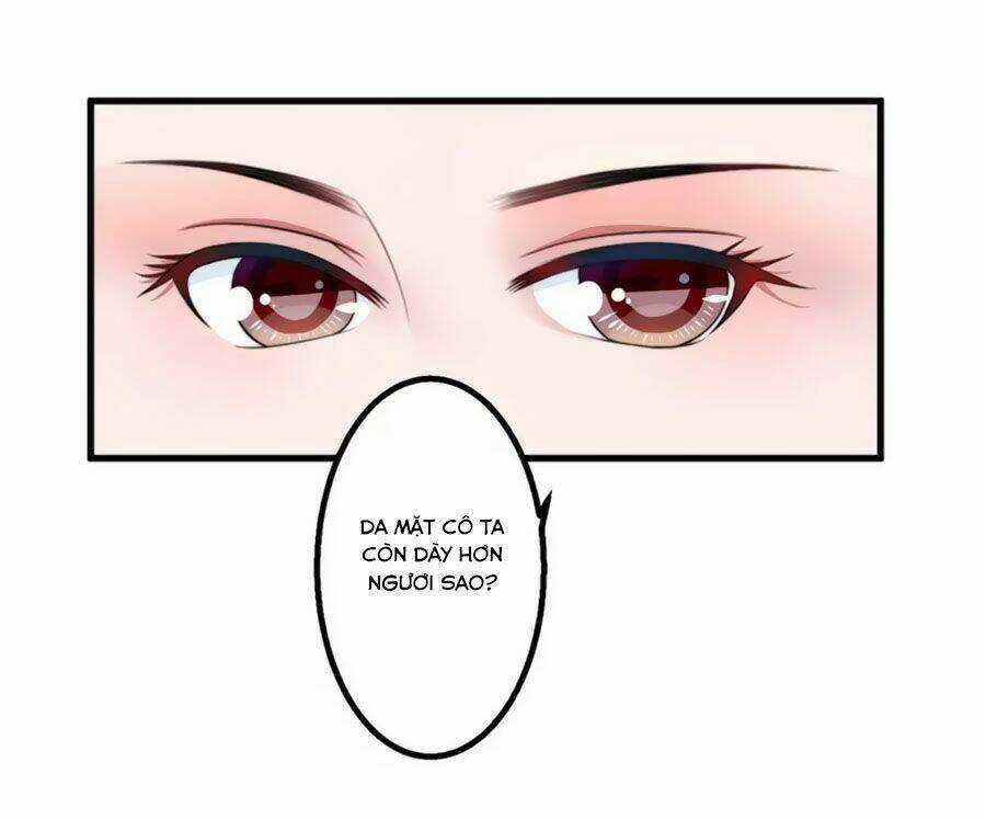 Khuynh Thế Y Phi Muốn Bỏ Chồng Chapter 4 trang 5