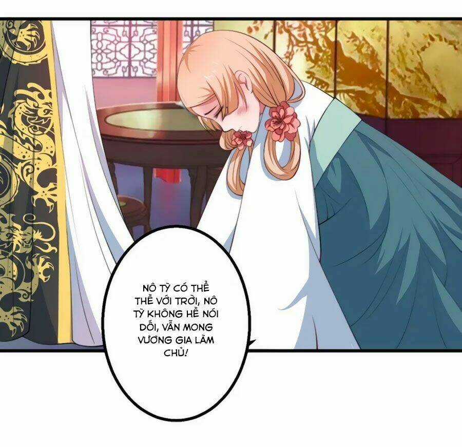 Khuynh Thế Y Phi Muốn Bỏ Chồng Chapter 4 trang 6