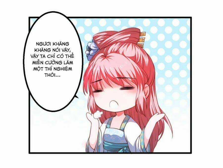 Khuynh Thế Y Phi Muốn Bỏ Chồng Chapter 4 trang 7