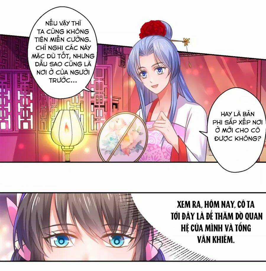 Khuynh Thế Y Phi Muốn Bỏ Chồng Chapter 40 trang 10