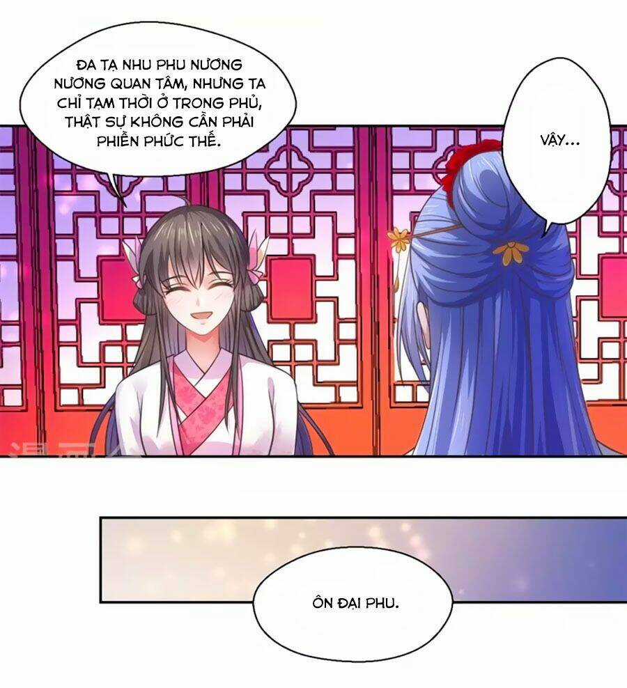 Khuynh Thế Y Phi Muốn Bỏ Chồng Chapter 40 trang 11