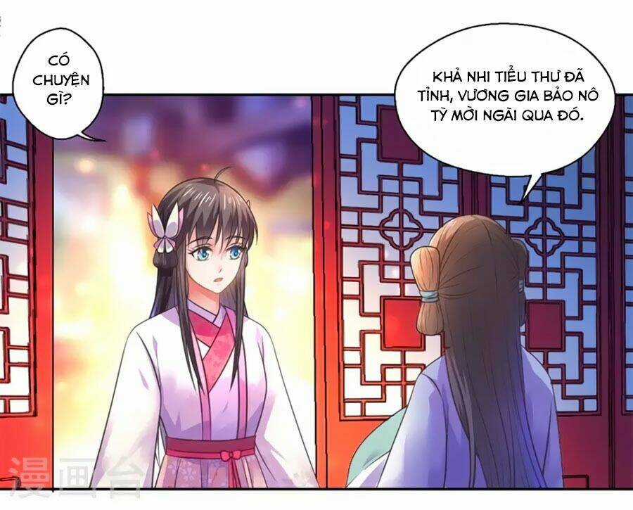 Khuynh Thế Y Phi Muốn Bỏ Chồng Chapter 40 trang 12