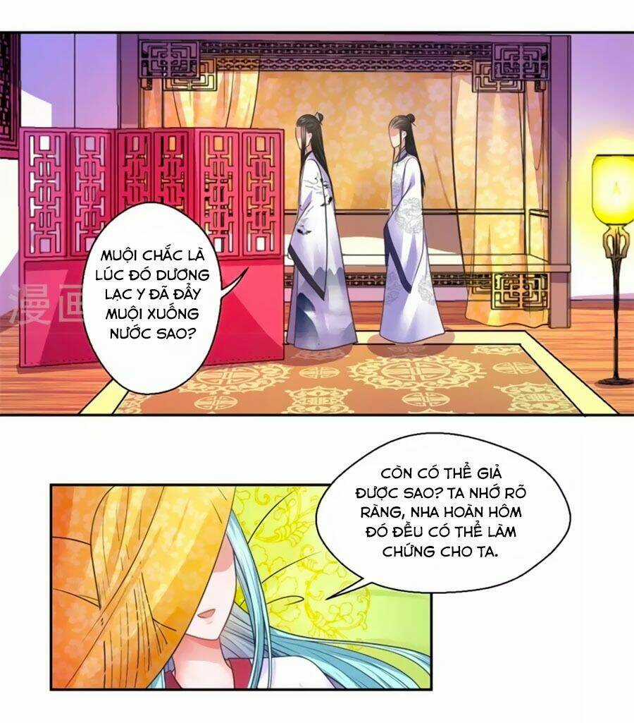 Khuynh Thế Y Phi Muốn Bỏ Chồng Chapter 40 trang 14