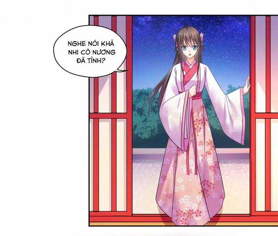 Khuynh Thế Y Phi Muốn Bỏ Chồng Chapter 40 trang 15