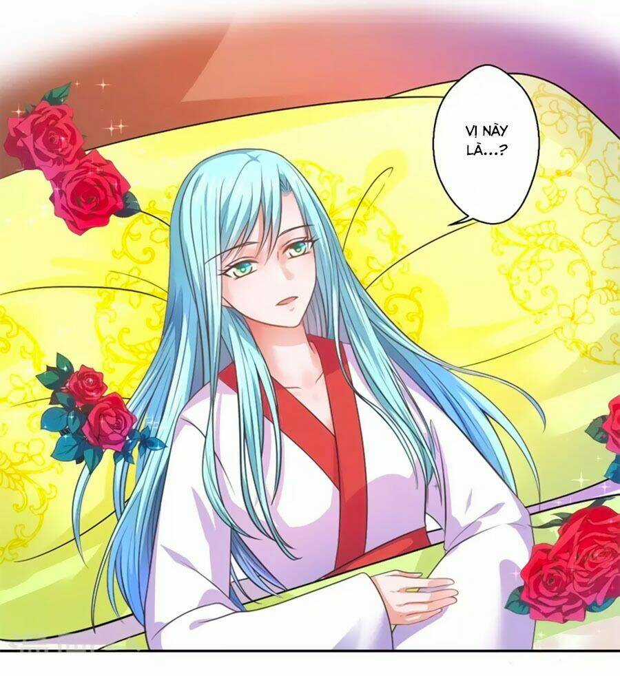 Khuynh Thế Y Phi Muốn Bỏ Chồng Chapter 40 trang 16