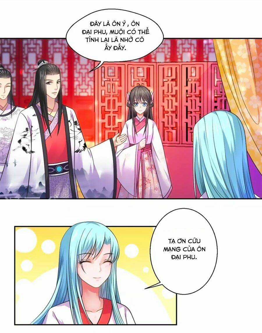 Khuynh Thế Y Phi Muốn Bỏ Chồng Chapter 40 trang 17