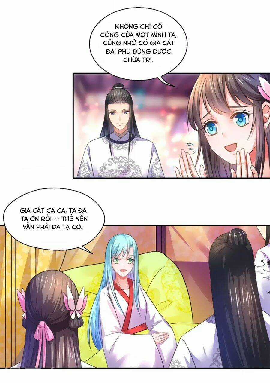 Khuynh Thế Y Phi Muốn Bỏ Chồng Chapter 40 trang 18