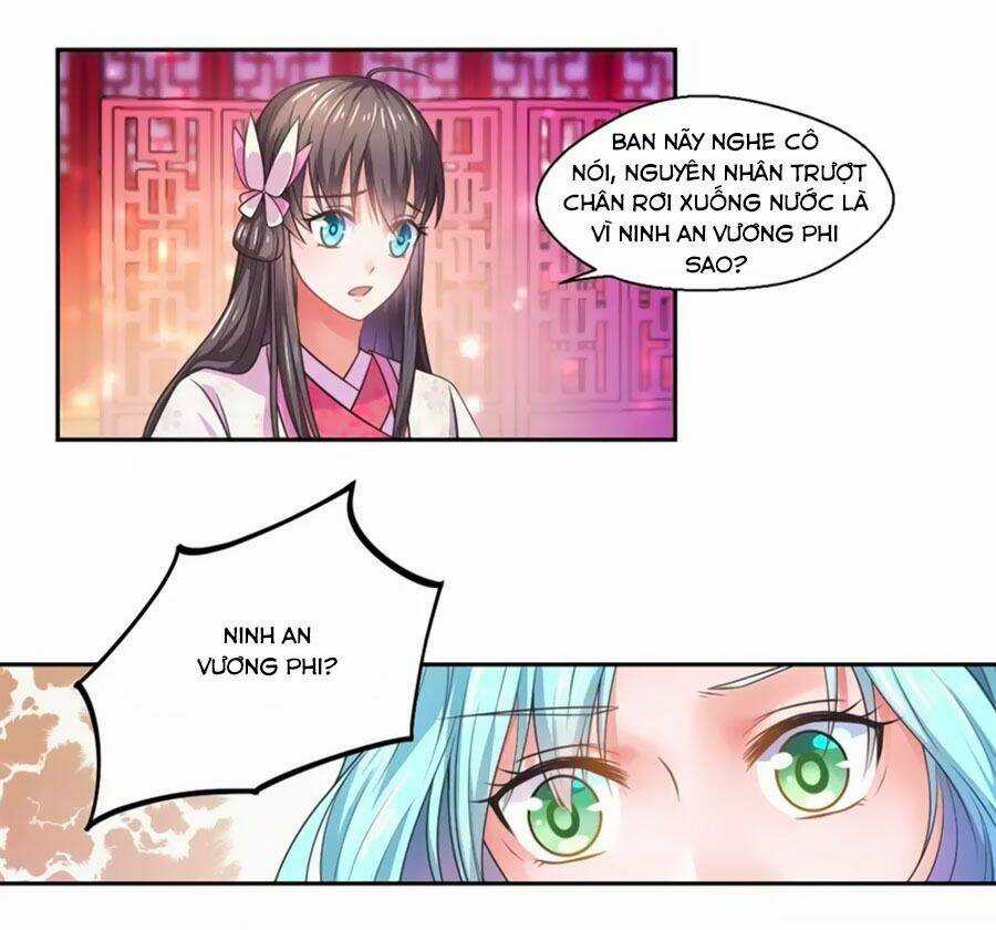 Khuynh Thế Y Phi Muốn Bỏ Chồng Chapter 40 trang 19