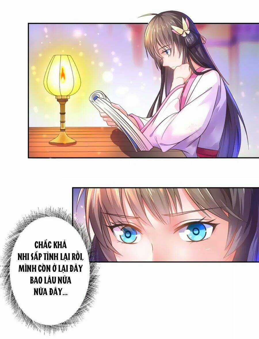 Khuynh Thế Y Phi Muốn Bỏ Chồng Chapter 40 trang 2