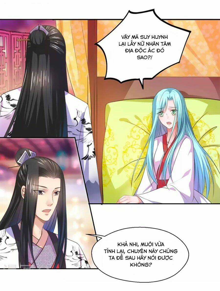 Khuynh Thế Y Phi Muốn Bỏ Chồng Chapter 40 trang 20