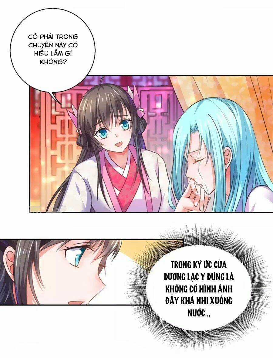 Khuynh Thế Y Phi Muốn Bỏ Chồng Chapter 40 trang 21