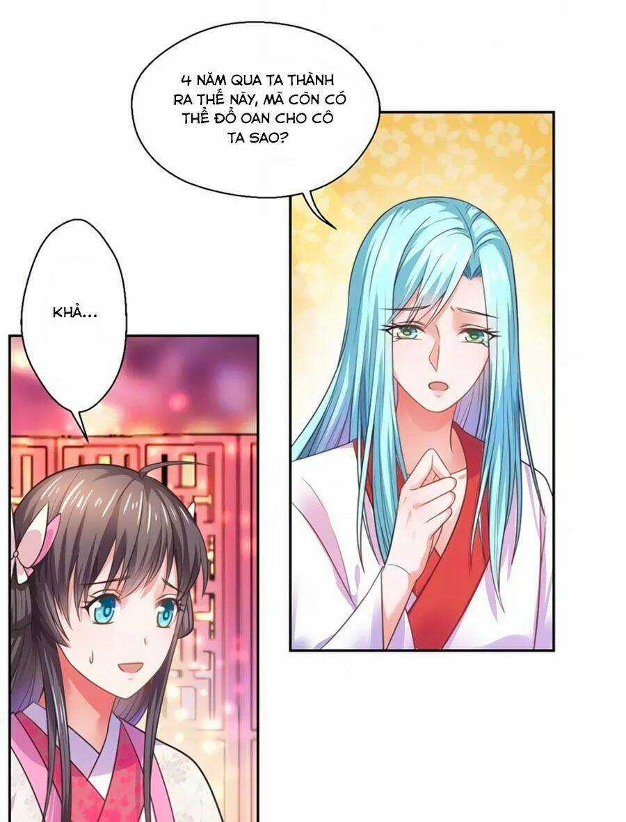 Khuynh Thế Y Phi Muốn Bỏ Chồng Chapter 40 trang 22