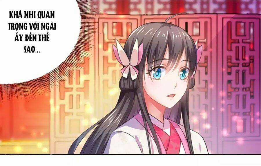 Khuynh Thế Y Phi Muốn Bỏ Chồng Chapter 40 trang 24