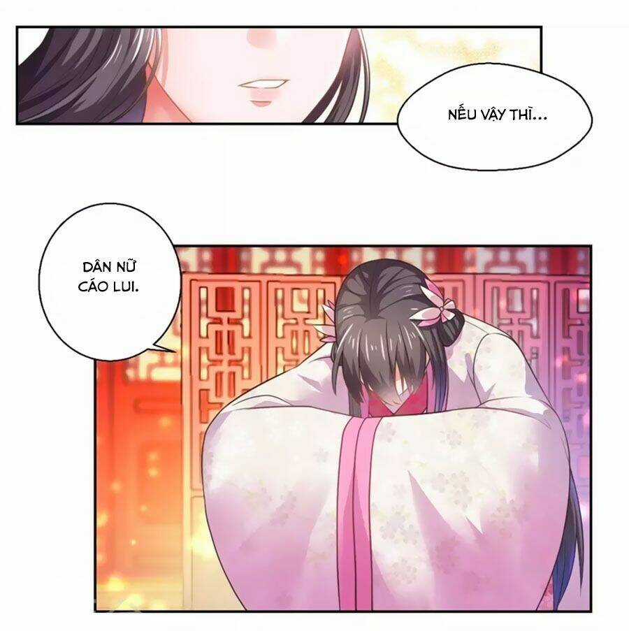 Khuynh Thế Y Phi Muốn Bỏ Chồng Chapter 40 trang 25