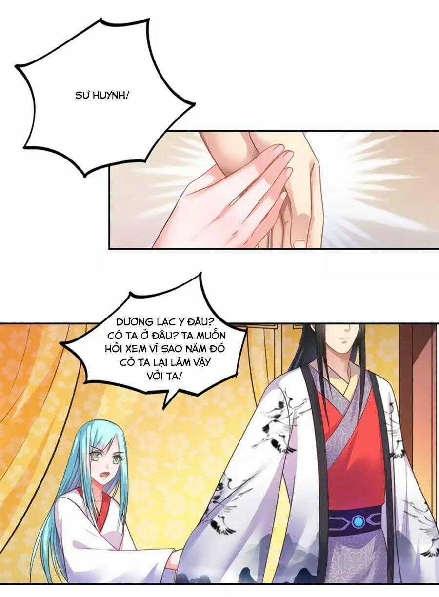 Khuynh Thế Y Phi Muốn Bỏ Chồng Chapter 40 trang 27