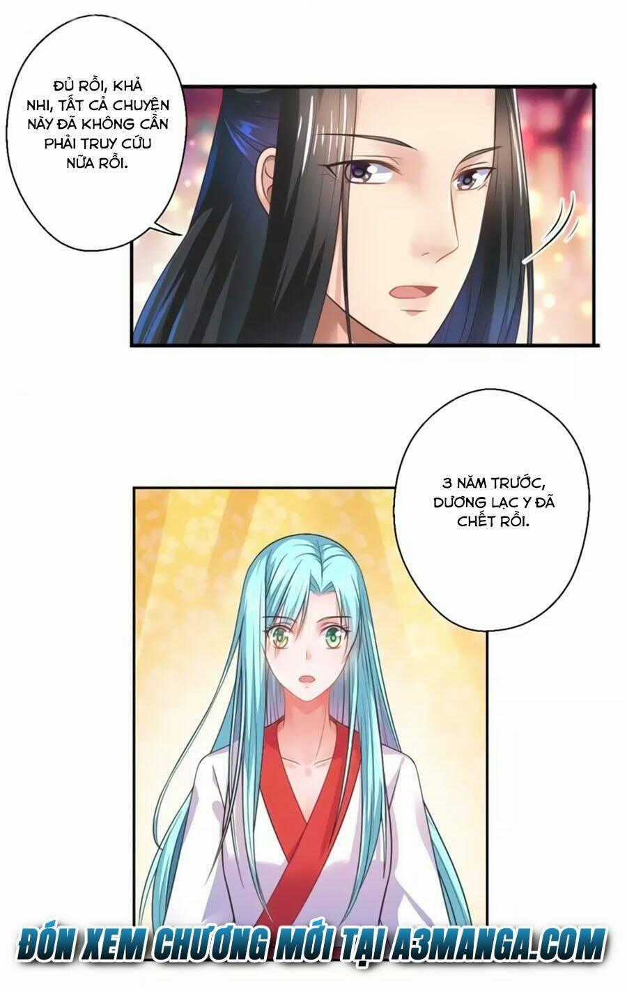 Khuynh Thế Y Phi Muốn Bỏ Chồng Chapter 40 trang 28